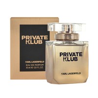 KARL LAGERFELD PRIVATE KLUB FOR WOMEN TESTER EDP 85мл