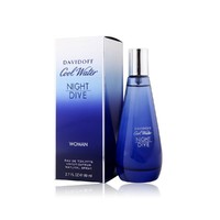 DAVIDOFF COOL WATER NIGHT DIVE TESTER EDT 125мл