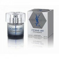 YVES SAINT LAURENT  L'HOMME LIBRE TESTER EDT 60мл