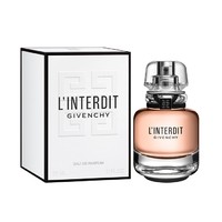 GIVENCHY  L`INTERDIT  EDP 50мл