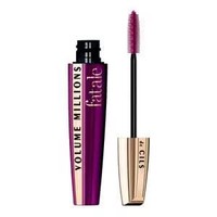 Тушь для ресниц LOREAL Volume Million Lashes Fatale черная