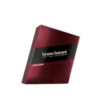 BRUNO BANANI  LOYAL MAN TESTER EDT 50мл