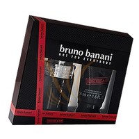 BRUNO BANANI DANGEROUS  set s/g 50+EDT 30мл