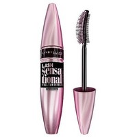 Тушь для ресниц MAYBELLINE Lash Sensational Intense Black Mascara интенсивный черный