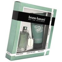 BRUNO BANANI MADE FOR MEN  EDT AF/SHAVE50мл + EDT30мл