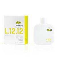 LACOSTE L.12.12 BLANC NEON LIMITED TESTER EDT 100мл