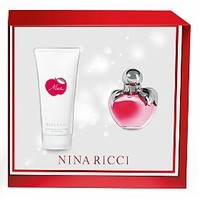 NINA RICCI  NINA   EDT B/LOTION 75+EDT 50мл