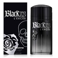 PACO RABBANNE  BLACK XS L'EXCES INTENSE  EDT 50мл