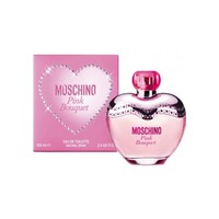 MOSCHINO PINK BOUQUET TESTER EDT 100мл