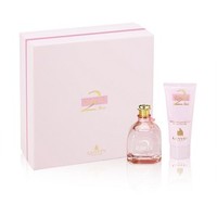 LANVIN RUMEUR 2 ROSE  set (EDP 50 ml +100 ml BODY LOTION)мл