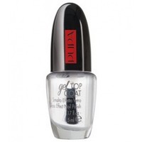 Закрепляющее покрытие д/нотей PUPA Gel Top Coat 001 