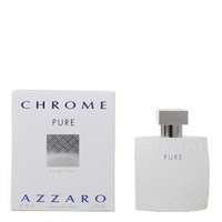 AZZARO CHROME PURE TESTER EDT 100мл