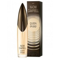 NAOMI CAMPBELL QUEEN OF GOLD  EDT 30мл