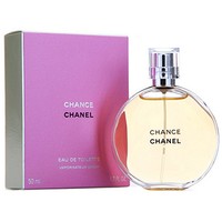 CHANEL CHANCE TESTER EDT 100мл