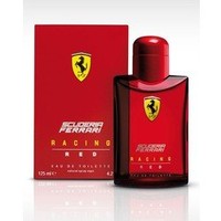 FERRARI SCUDERIA RACING RED  TESTER EDT 125мл