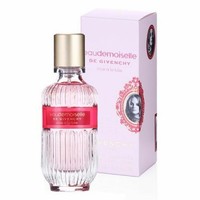 GIVENCHY  EAUDEMOISELLE ROSE A LA FOLIE TESTER EDT 100мл