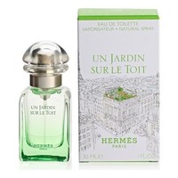 HERMES UN JARDIN SUR LE TOIT  EDT 15мл