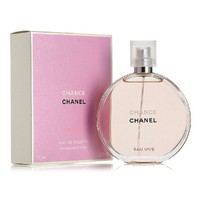 CHANEL CHANCE EAU VIVE  TESTER EDT 100мл