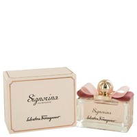 SALVATORE FERRAGAMO SIGNORINA  EDP 20мл