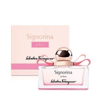 SALVATORE FERRAGAMO SIGNORINA IN FIORE  TESTER EDT 100мл