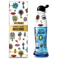 MOSCHINO SO REAL  EDT 4.9мл