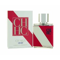 CAROLINA HERRERA  CH MEN SPORT TESTER EDT 100мл