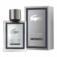 LACOSTE  L`HOMME TIMELESS TESTER EDT 100мл