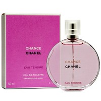 CHANEL CHANCE EAU TENDRE TESTER EDT 100мл