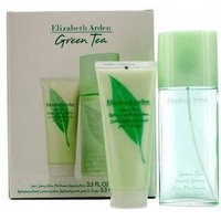 ELIZABETH ARDEN GREEN TEA  EDP b/lotion100+edp100мл