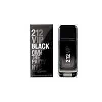 CAROLINA HERRERA  212 VIP BLACK TESTER EDP 100мл