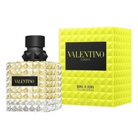 VALENTINO BORN IN ROMA DONNA YELLOW DREAM  EDP 15мл