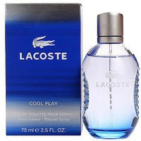 LACOSTE COOL PLAY  EDT 75мл