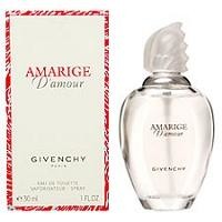 GIVENCHY AMARIGE DAMOUR  EDT 50мл