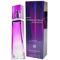 GIVENCHY VERY IRRESISTIBLE SENSUAL  EDP 30мл