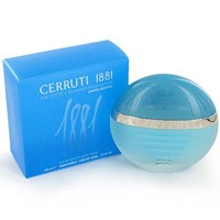 CERRUTI 1881 SUMMER  EDT 100мл