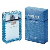 VERSACE EAU FRESH  SET (5 ml EDT + BALM 25 ml + S/G 25 ml)мл