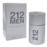 CAROLINA HERRERA 212  EDT 100мл