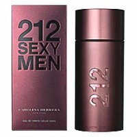 CAROLINA HERRERA 212 SEXY  AFSH 100мл