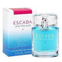 ESCADA INTO THE BLUE  EDP 50мл