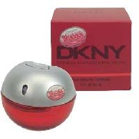 DONNA KARAN DKNY BE DELICIOUS RED  EDP 50мл