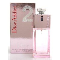 CHRISTIAN DIOR ADDICT-2  EDT 50мл