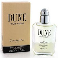 CHRISTIAN DIOR DUNE TESTER EDT 100мл