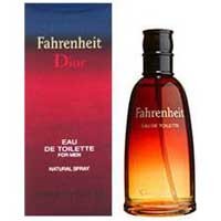 CHRISTIAN DIOR FAHRENHEIT  EDT 50мл