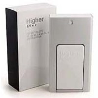 CHRISTIAN DIOR HIGHER TESTER EDT 50мл