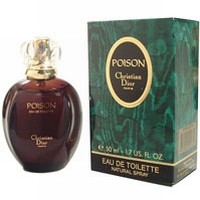 CHRISTIAN DIOR POISON TESTER EDT 100мл