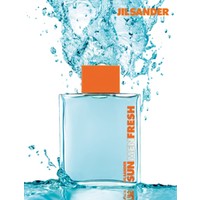 JIL SANDER SUN MEN TESTER EDT 75мл