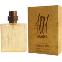 CERRUTI 1881 AMBER  EDT 50мл