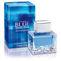 ANTONIO BANDERAS BLUE SEDUCTION  EDT 15мл