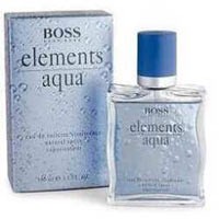 HUGO BOSS ELEMENT AQUA  EDT 50мл