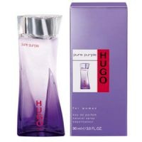 HUGO BOSS PURE PURPLE TESTER EDP 90мл